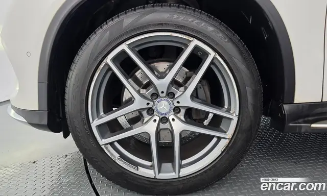 Mercedes-Benz GLE-Class 2016 3.0 АКПП, миниатюра 5