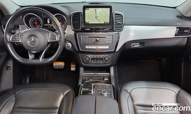Mercedes-Benz GLE-Class 2016 3.0 АКПП, миниатюра 7