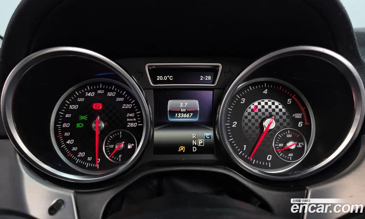 Mercedes-Benz GLE-Class 2016 3.0 АКПП, фото 8
