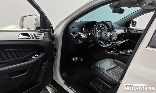 Mercedes-Benz GLE-Class 2016 3.0 АКПП, миниатюра 10