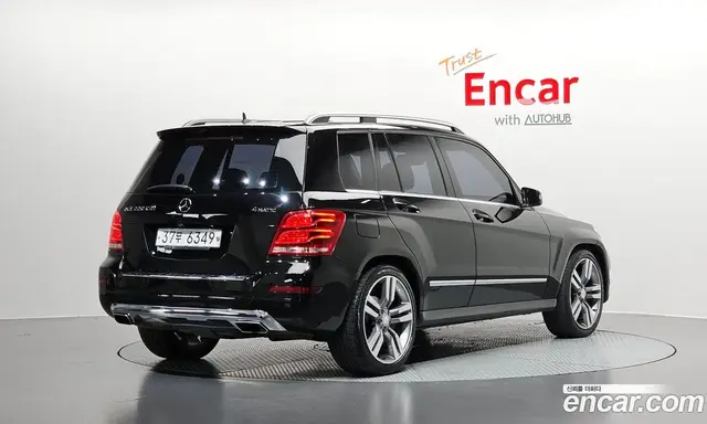 Mercedes-Benz GLK-Class, 2012, 116 216 км