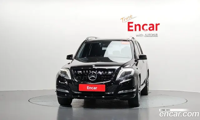 Mercedes-Benz GLK-Class 2012 2.1 АКПП, миниатюра 2