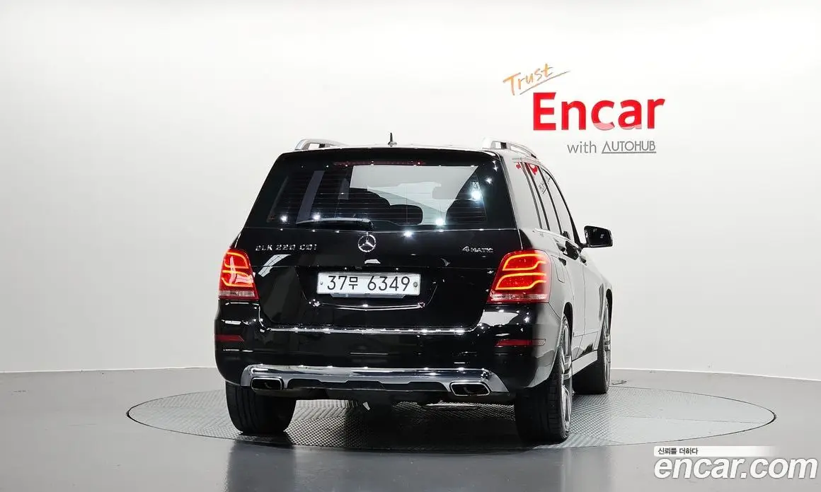 Mercedes-Benz GLK-Class 2012 2.1 АКПП, фото 3