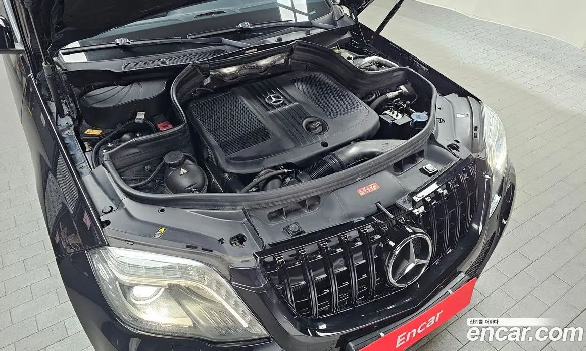 Mercedes-Benz GLK-Class 2012 2.1 АКПП, фото 5