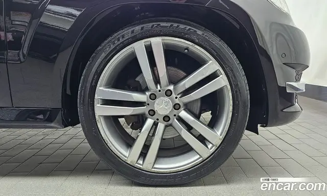 Mercedes-Benz GLK-Class 2012 2.1 АКПП, миниатюра 6