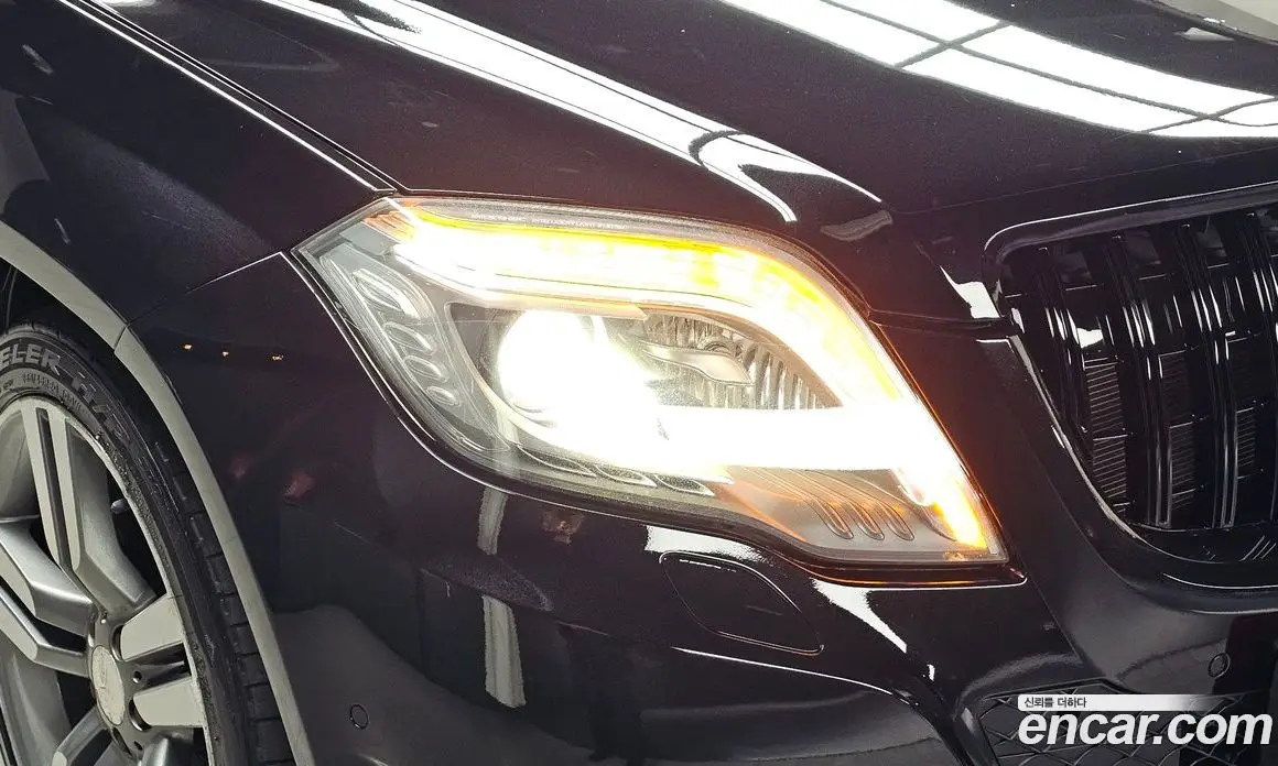 Mercedes-Benz GLK-Class 2012 2.1 АКПП, фото 7