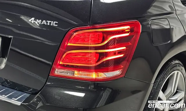 Mercedes-Benz GLK-Class 2012 2.1 АКПП, миниатюра 8