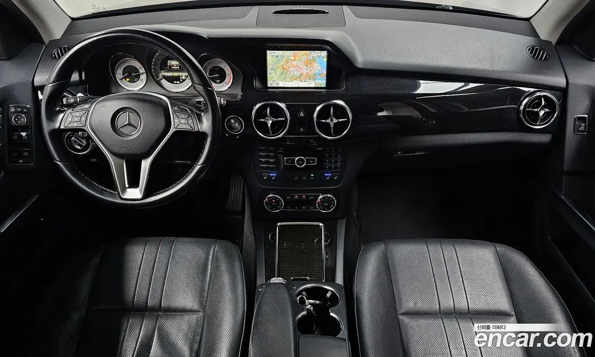 Mercedes-Benz GLK-Class 2012 2.1 АКПП, фото 9