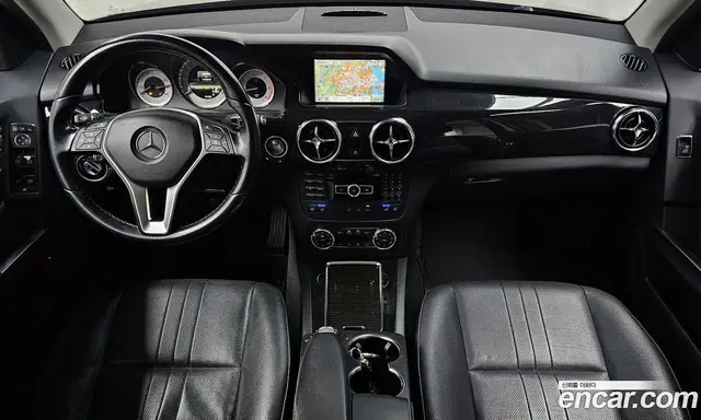Mercedes-Benz GLK-Class 2012 2.1 АКПП, миниатюра 9