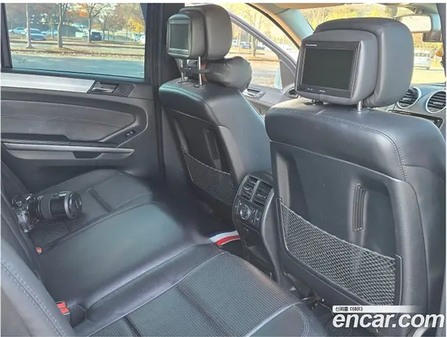 Mercedes-Benz M-Class 2007 6.2 АКПП, миниатюра 5