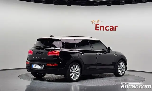 Mini Clubman 2021 1.5 АКПП, миниатюра 2