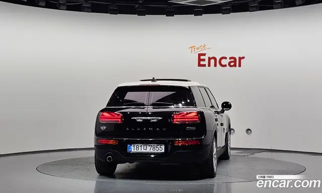 Mini Clubman 2021 1.5 АКПП, миниатюра 4