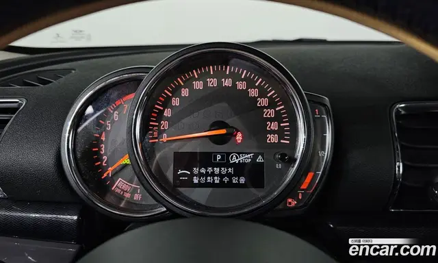 Mini Clubman 2021 1.5 АКПП, миниатюра 8