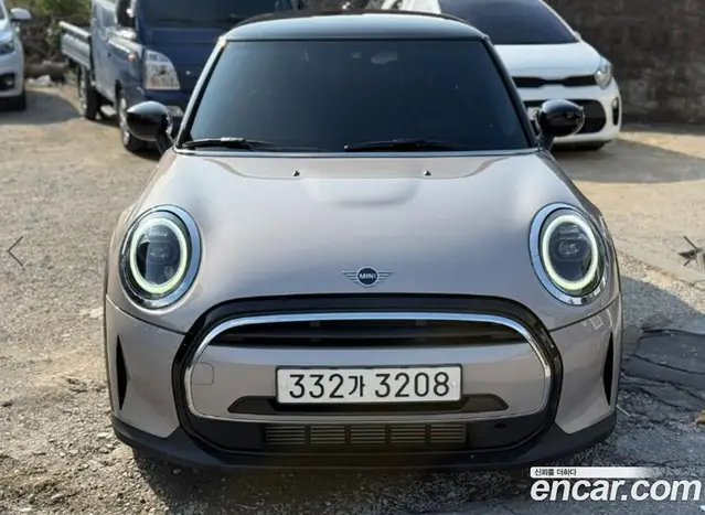 Mini Cooper, 2022, 34 170 км
