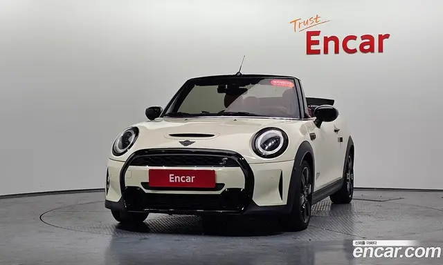 Mini Cooper Convertible 2022 2.0 АКПП, миниатюра 2