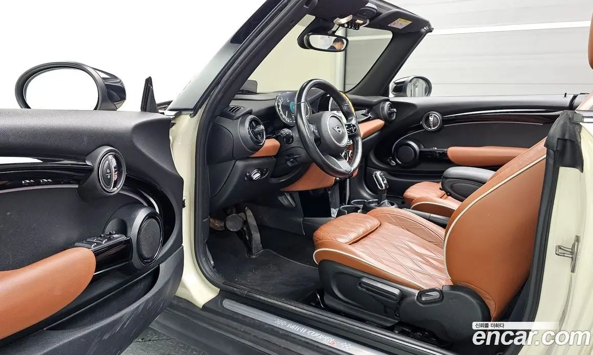 Mini Cooper Convertible 2022 2.0 АКПП, фото 12