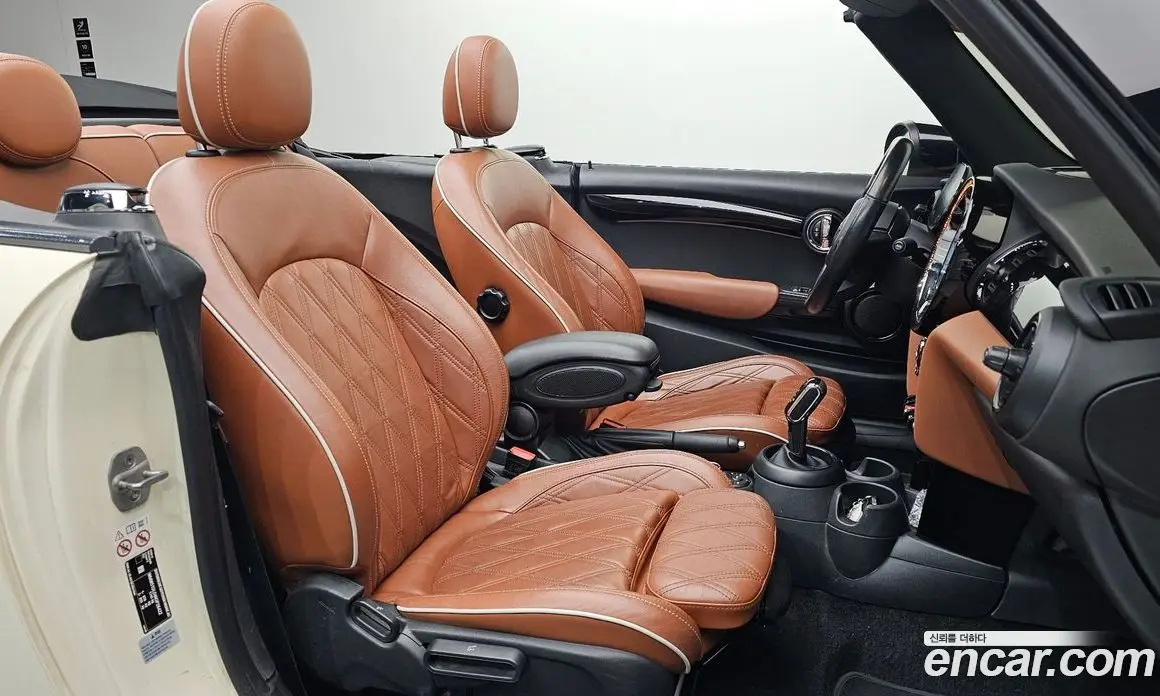 Mini Cooper Convertible 2022 2.0 АКПП, фото 16