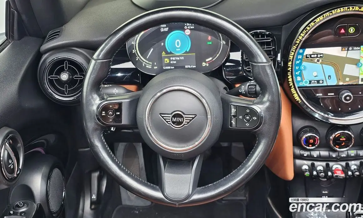 Mini Cooper Convertible 2022 2.0 АКПП, фото 19