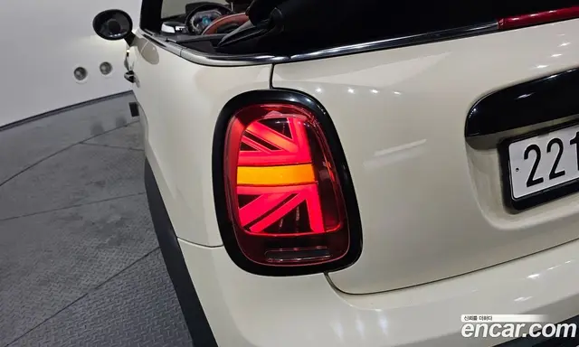 Mini Cooper Convertible 2022 2.0 АКПП, миниатюра 8