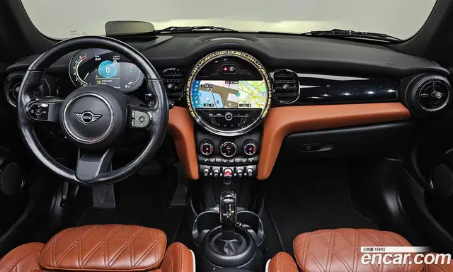 Mini Cooper Convertible 2022 2.0 АКПП, миниатюра 9