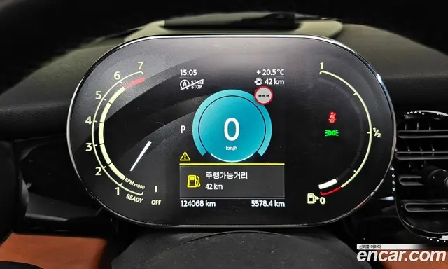 Mini Cooper Convertible 2022 2.0 АКПП, миниатюра 10