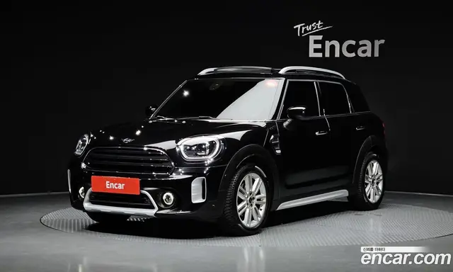Mini Countryman, 2023, 44 894 км