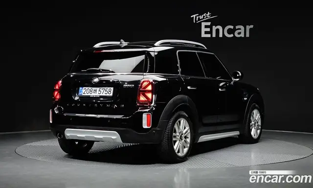 Mini Countryman 2023 1.5 АКПП, миниатюра 2