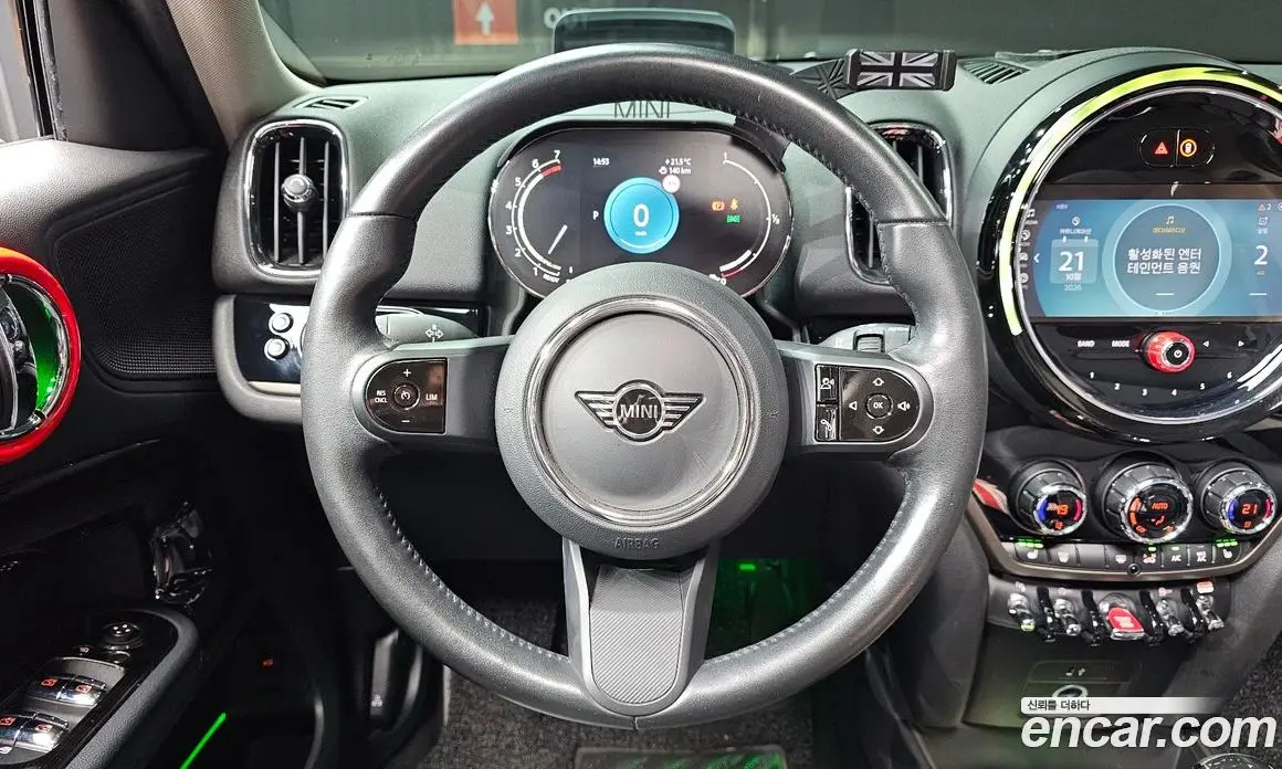 Mini Countryman 2023 1.5 АКПП, фото 19