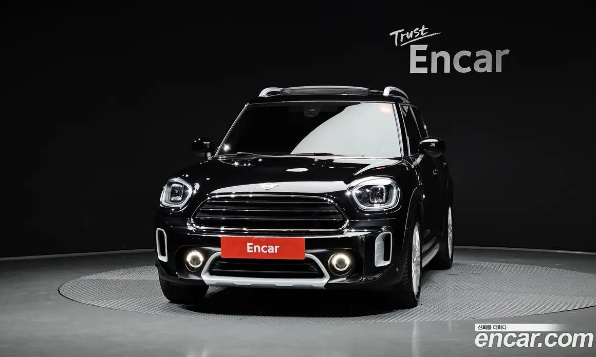 Mini Countryman 2023 1.5 АКПП, фото 3