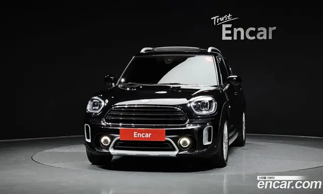 Mini Countryman 2023 1.5 АКПП, миниатюра 3