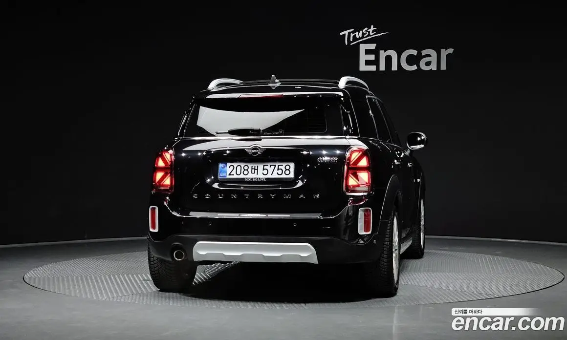 Mini Countryman 2023 1.5 АКПП, фото 4
