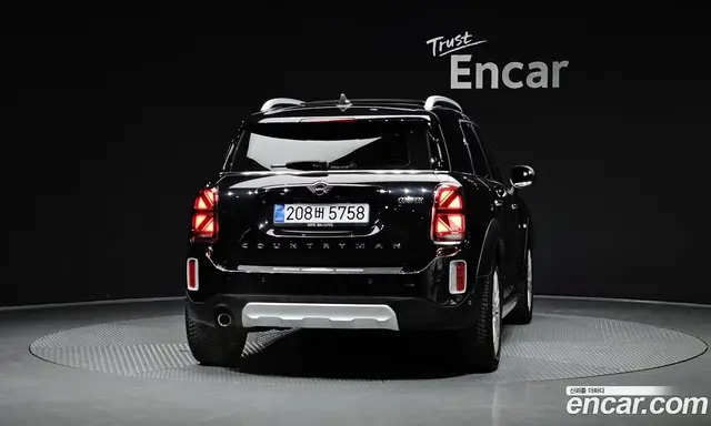 Mini Countryman 2023 1.5 АКПП, миниатюра 4