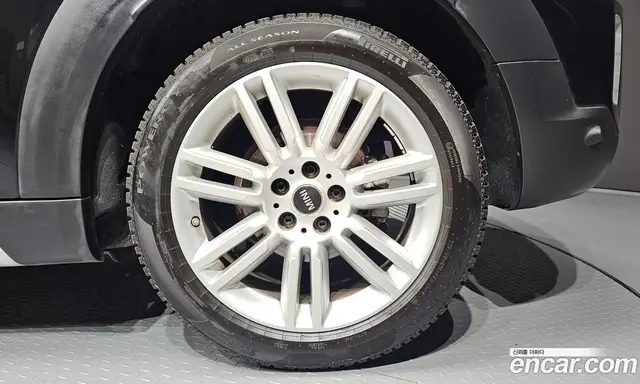 Mini Countryman 2023 1.5 АКПП, миниатюра 7
