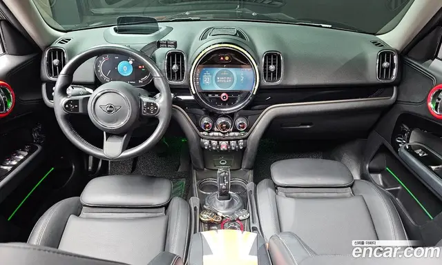 Mini Countryman 2023 1.5 АКПП, миниатюра 10