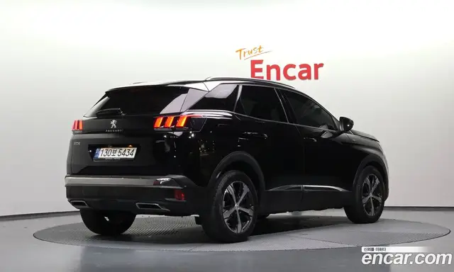 Peugeot 3008, 2020, 66 862 км