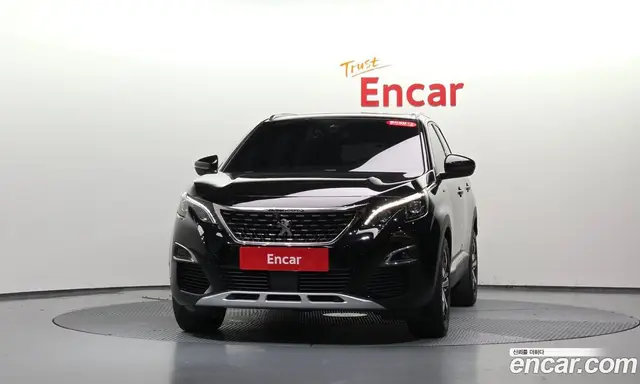 Peugeot 3008 2020 2.0 АКПП, миниатюра 2