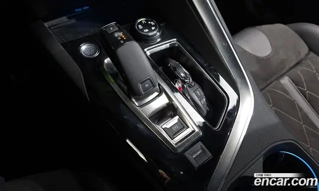 Peugeot 3008 2020 2.0 АКПП, миниатюра 11