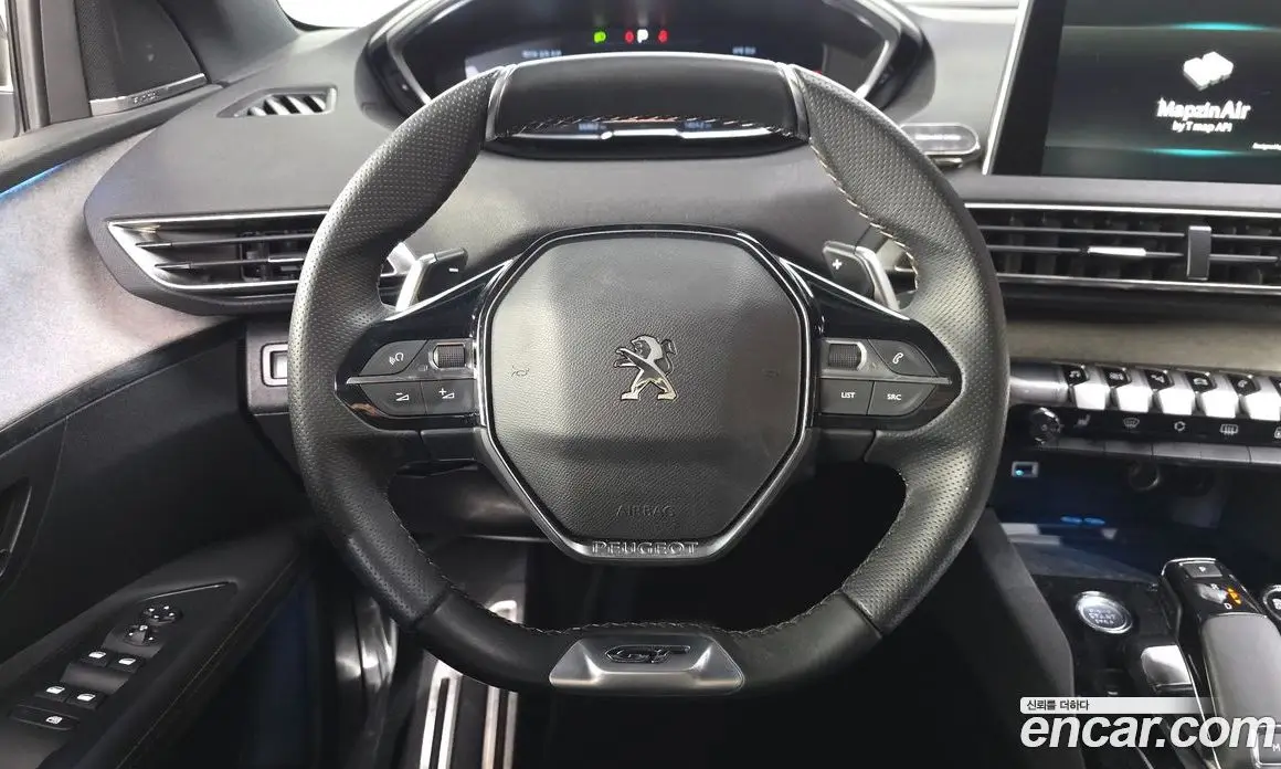 Peugeot 3008 2020 2.0 АКПП, фото 18