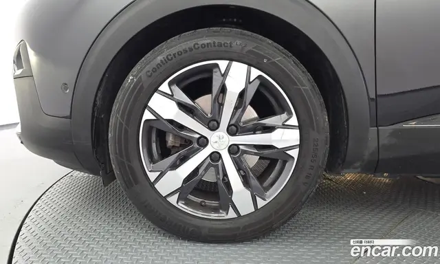 Peugeot 3008 2020 2.0 АКПП, миниатюра 4