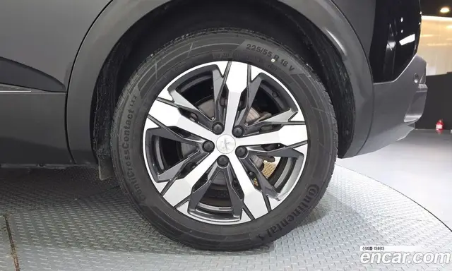 Peugeot 3008 2020 2.0 АКПП, миниатюра 6