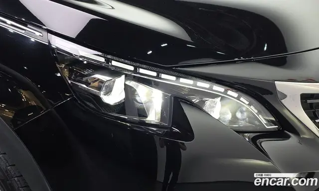 Peugeot 3008 2020 2.0 АКПП, миниатюра 7