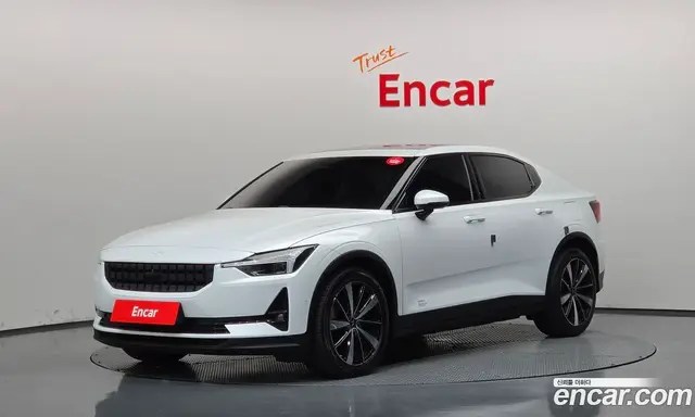 Polestar Polestar 2, 2022, 119 382 км