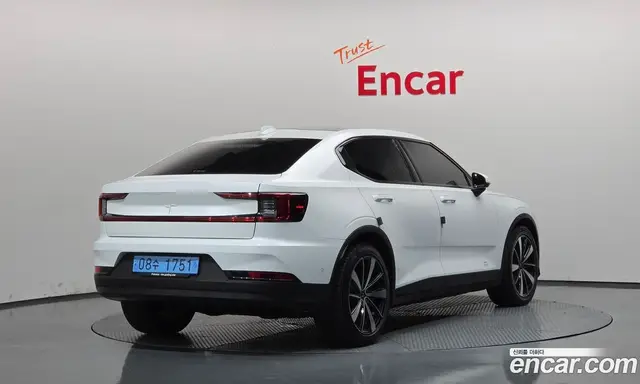 Polestar Polestar 2 2022 0.2 АКПП, миниатюра 2