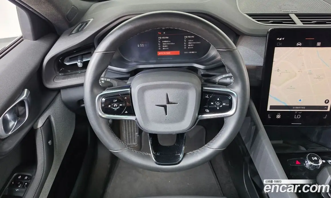 Polestar Polestar 2 2022 0.2 АКПП, фото 20