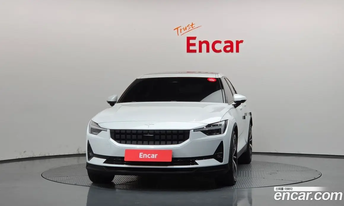 Polestar Polestar 2 2022 0.2 АКПП, фото 3