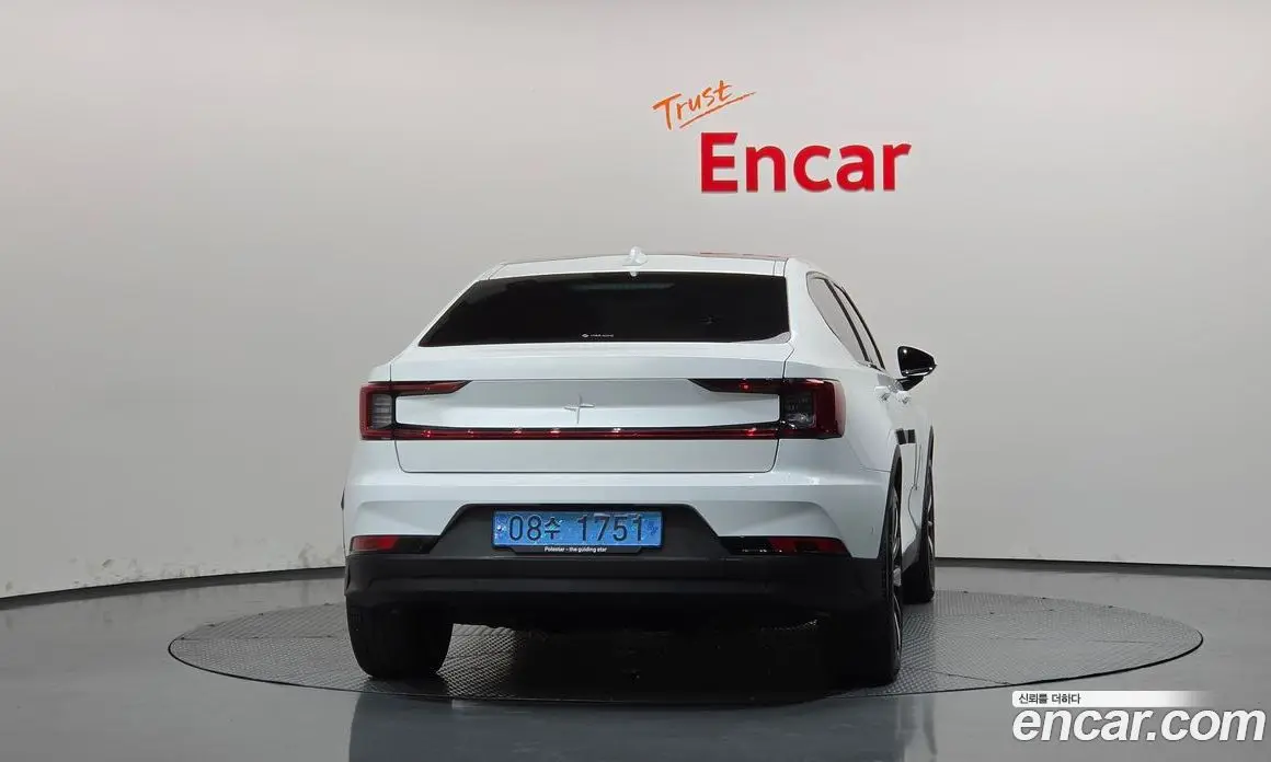 Polestar Polestar 2 2022 0.2 АКПП, фото 4