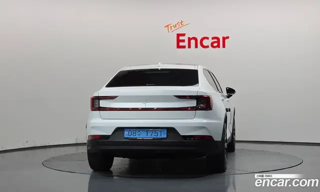 Polestar Polestar 2 2022 0.2 АКПП, миниатюра 4