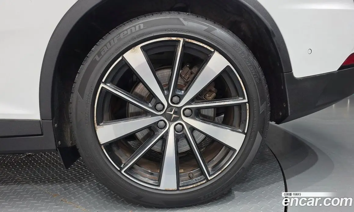 Polestar Polestar 2 2022 0.2 АКПП, фото 7