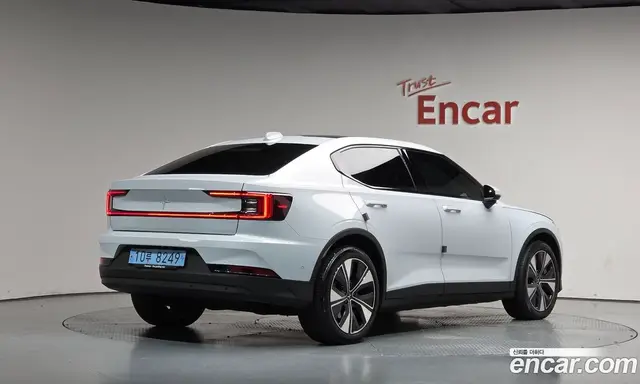 Polestar Polestar 2, 2023, 36 015 км