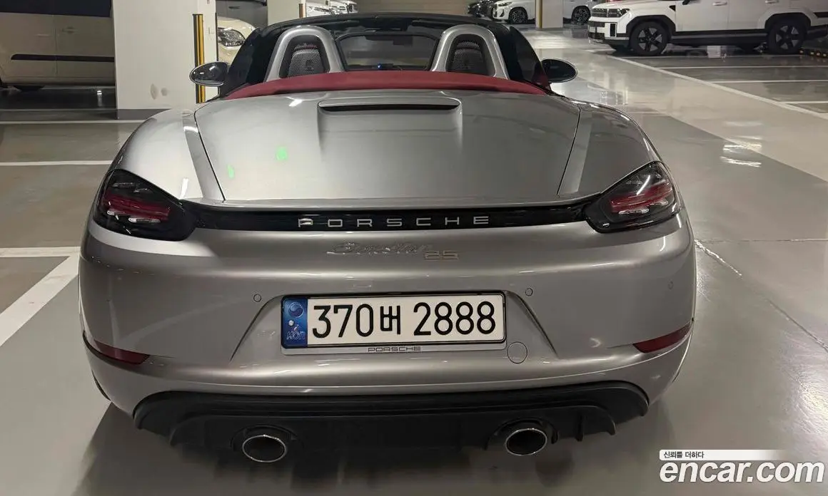 Porsche 718 2021 4.0 АКПП, фото 4